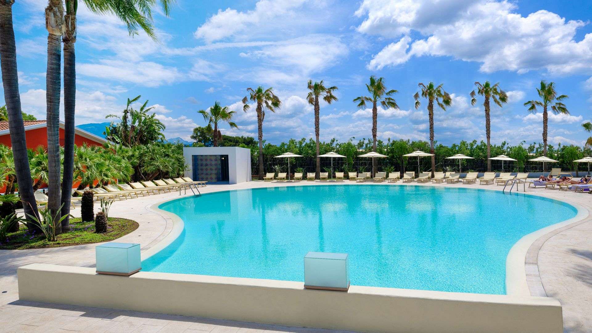 Fruit Village Paestum Mia Resort